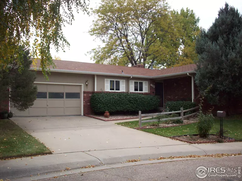 1612 37th Ave, Greeley, CO 80634