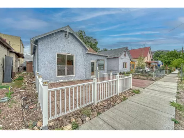 110 N D St, Salida, CO 81201