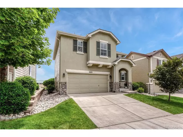 4635 Vireos Vw, Colorado Springs, CO 80922