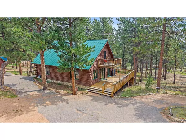 Bailey, CO 80421,104 Six Bits St
