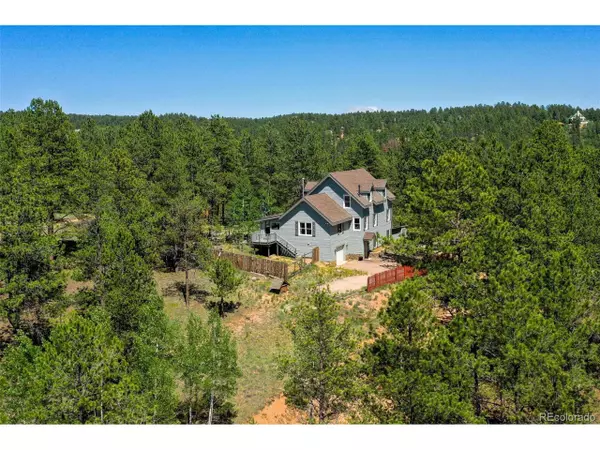 Florissant, CO 80816,34 Piute Cir