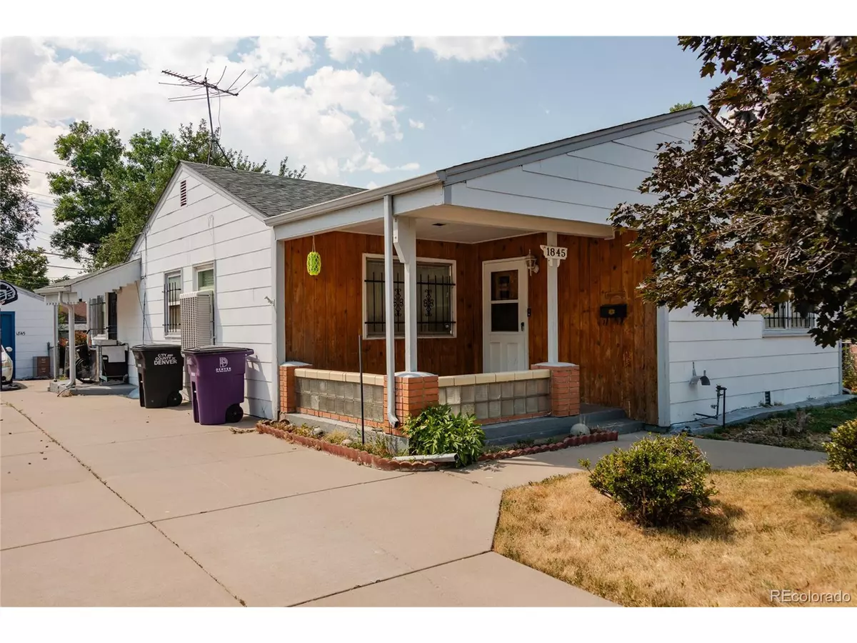 Denver, CO 80223,1845 S Shoshone St