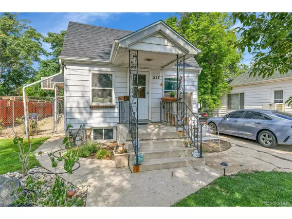 Denver, CO 80219,217 Irving St