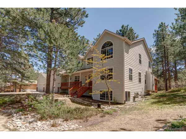 Larkspur, CO 80118,1124 Hoosier Dr
