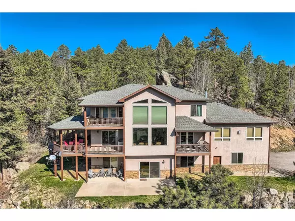 9659 S Turkey Creek Rd, Morrison, CO 80465