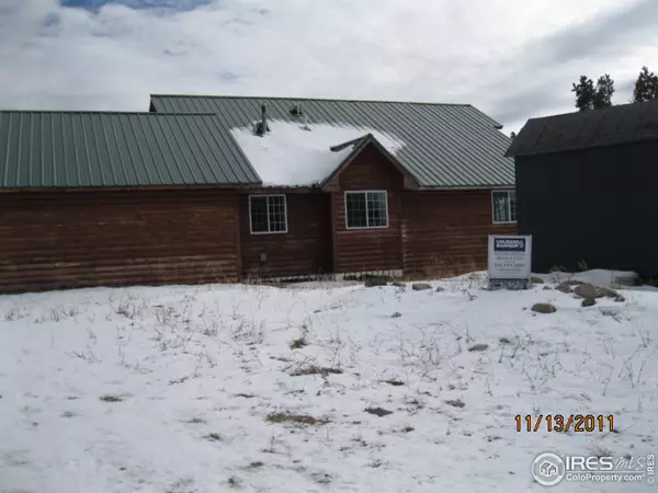 34 County Road 452, Grand Lake, CO 80447