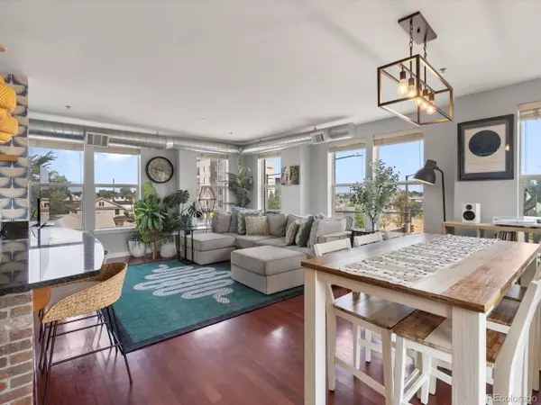 Denver, CO 80210,1313 S Clarkson St #307