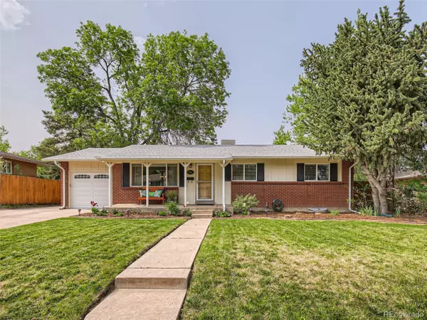 13545 W 21st Pl, Golden, CO 80401