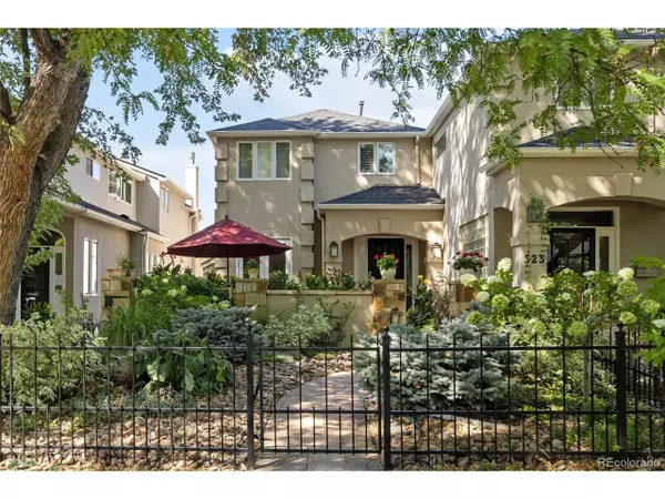 321 Monroe St, Denver, CO 80206