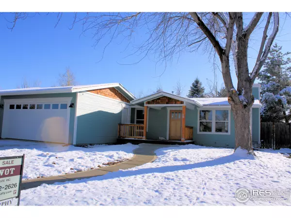 Niwot, CO 80503,7786 Nikau Dr