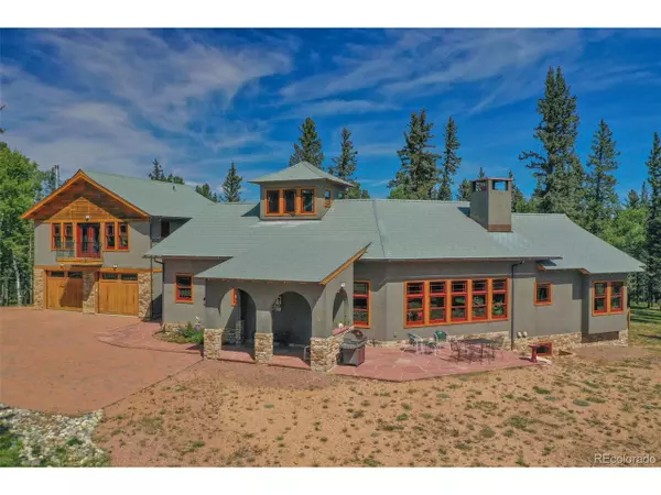 4815 County Road 42 Rd, Divide, CO 80814