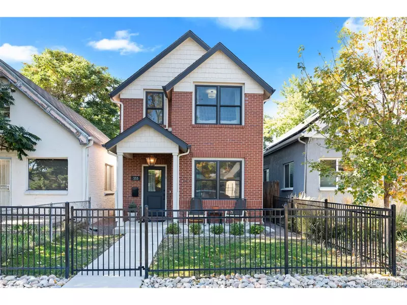 333 Delaware St, Denver, CO 80223