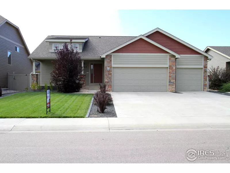 9063 Raging Bull Ln, Wellington, CO 80549