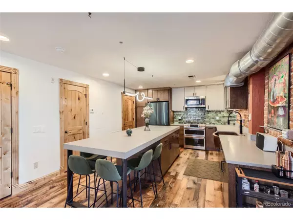 Denver, CO 80205,3033 Blake St #109