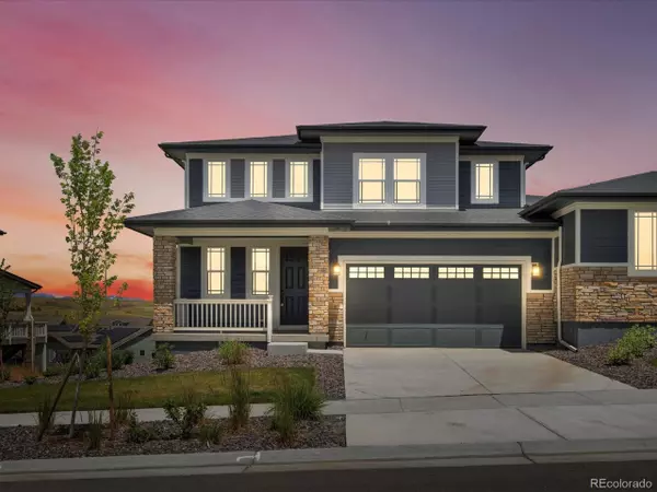 17843 W 93rd Pl, Arvada, CO 80007