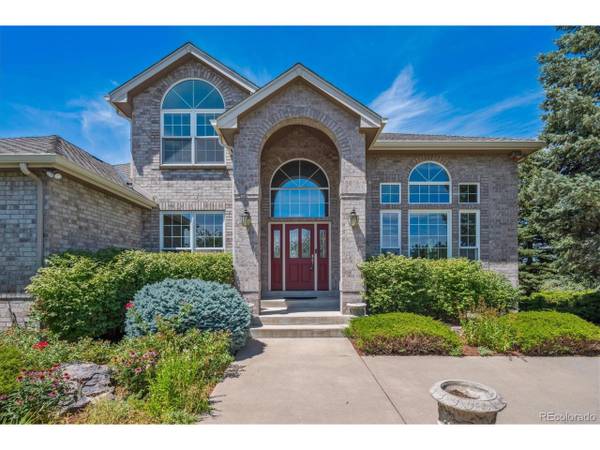 7293 S Uravan Ct, Foxfield, CO 80016