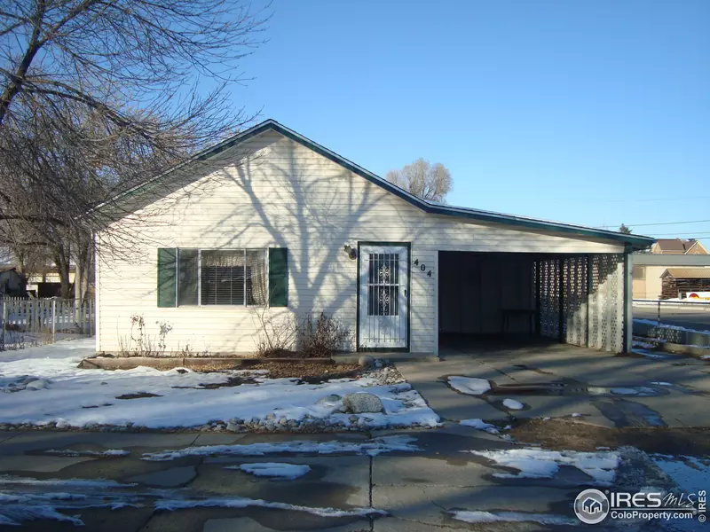 404 Marion Ave, Platteville, CO 80651