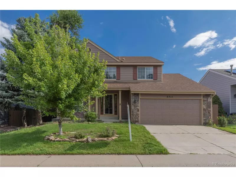 3711 Rosewalk Ct, Highlands Ranch, CO 80129