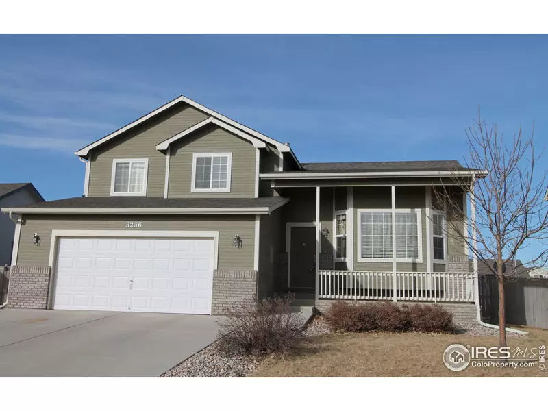 3256 White Buffalo Dr, Wellington, CO 80549