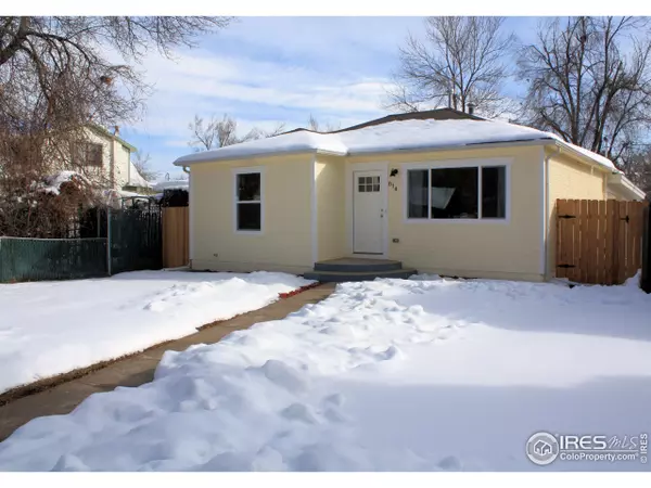 814 Baker St, Longmont, CO 80501