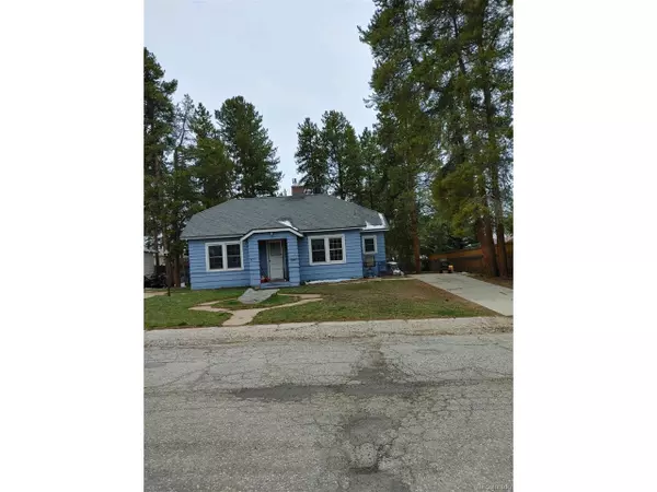 Leadville, CO 80461,320 Mount Bartlett Dr