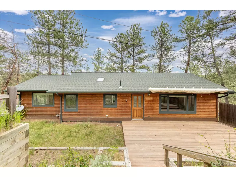 29723 Spruce Rd, Evergreen, CO 80439