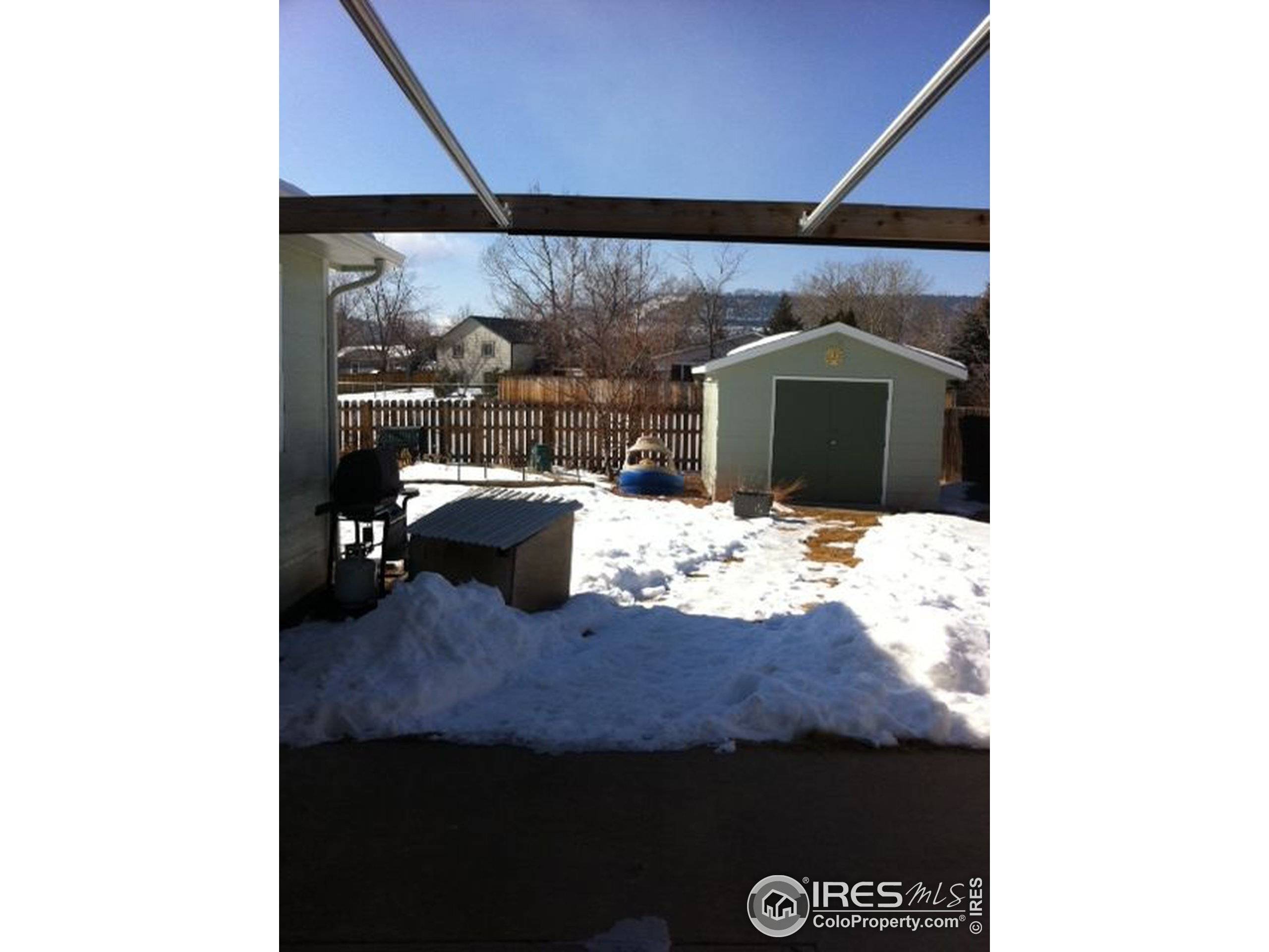 Fort Collins, CO 80526,4001 Windom St