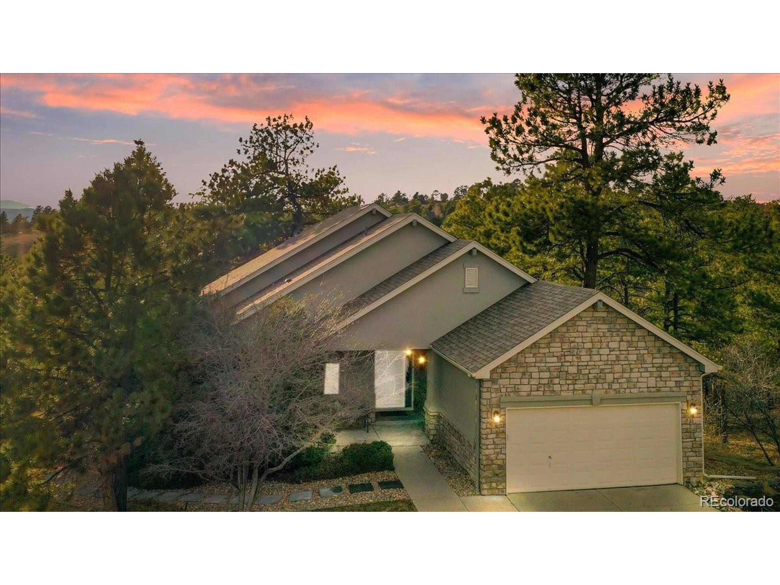 Castle Pines, CO 80108,7649 Pineridge Ter