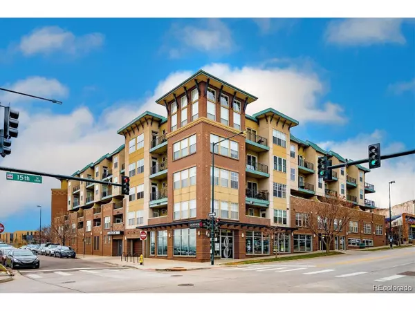 1441 Central St #414, Denver, CO 80211