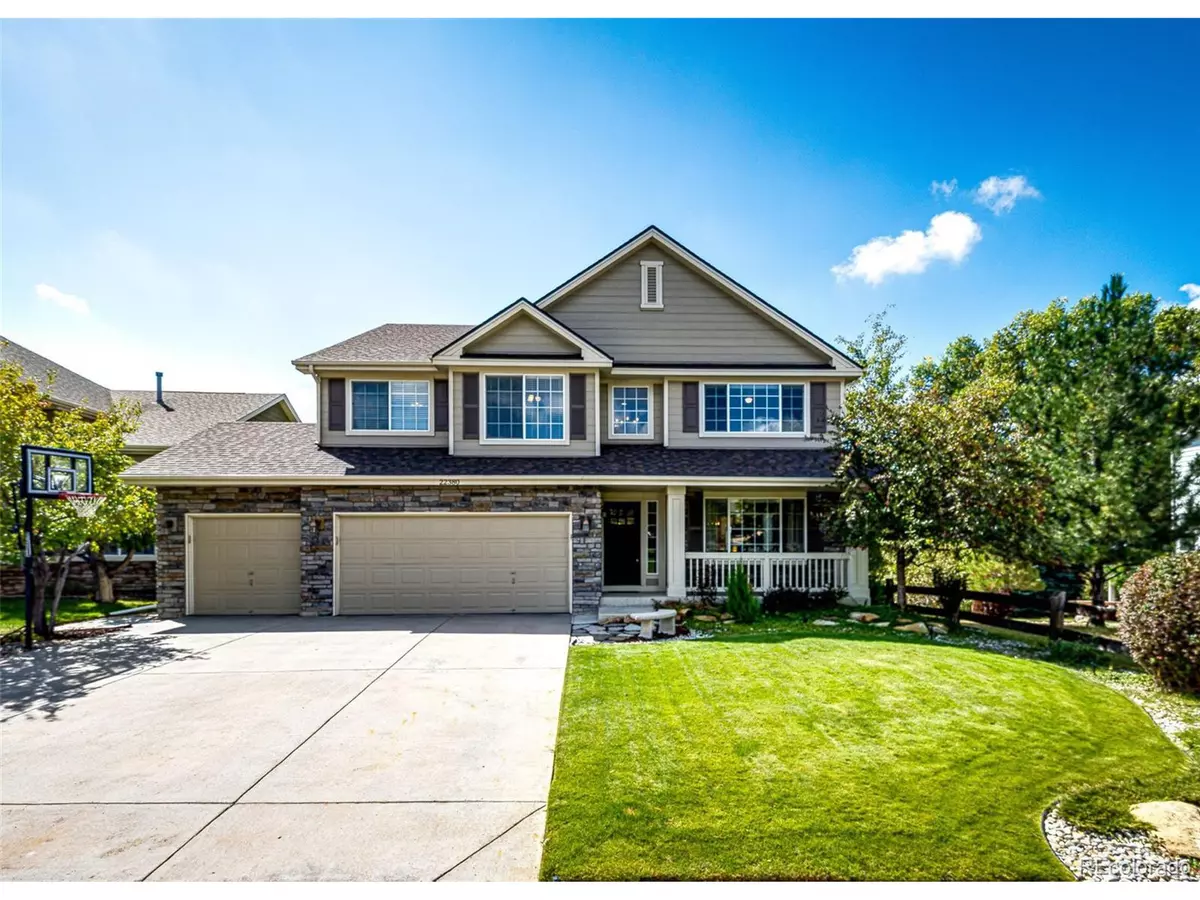 Parker, CO 80138,22380 Quail Run Dr