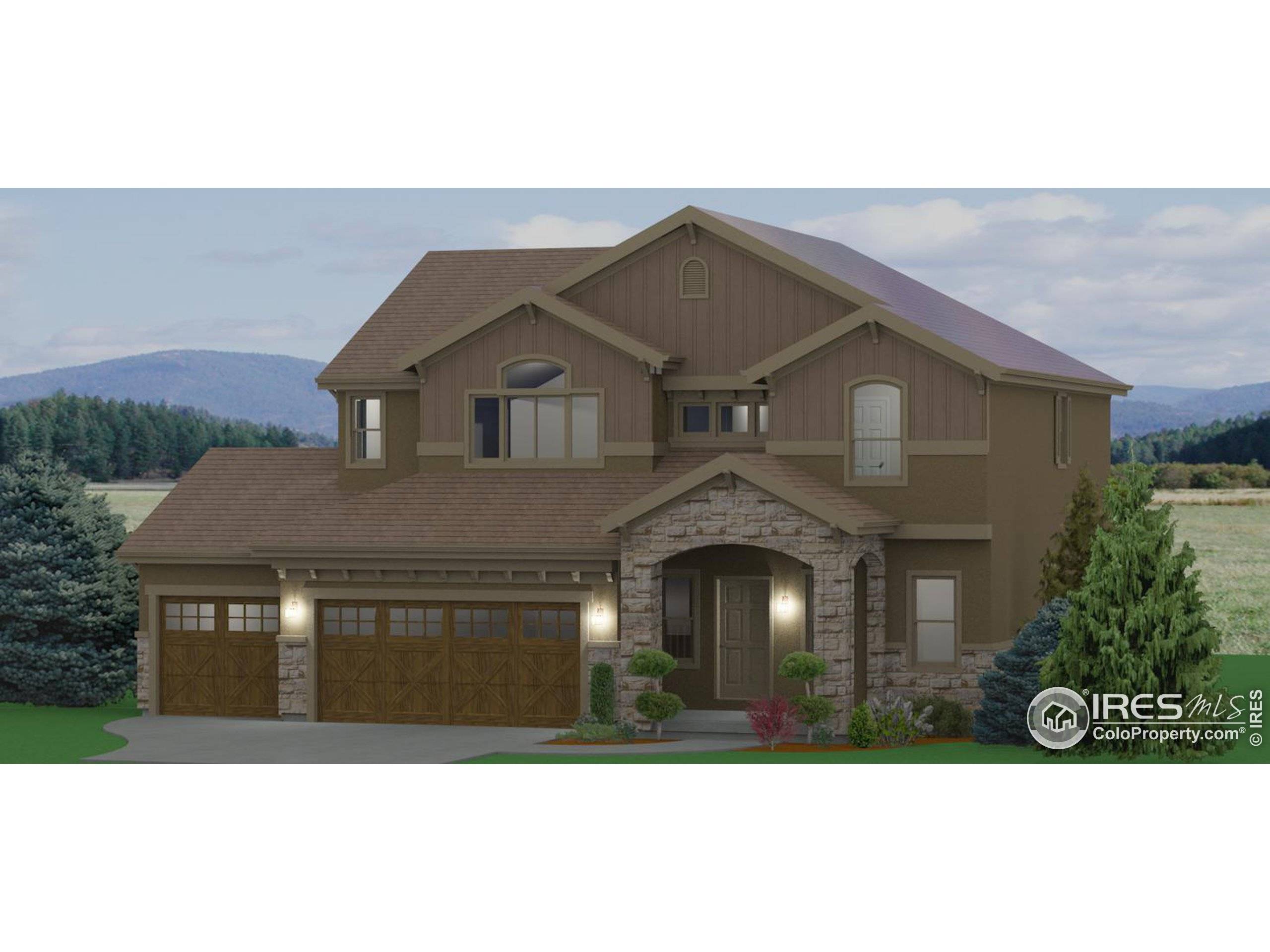 4611 Tarragon Dr, Johnstown, CO 80534