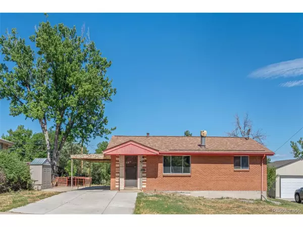 Arvada, CO 80003,6645 Fenton St