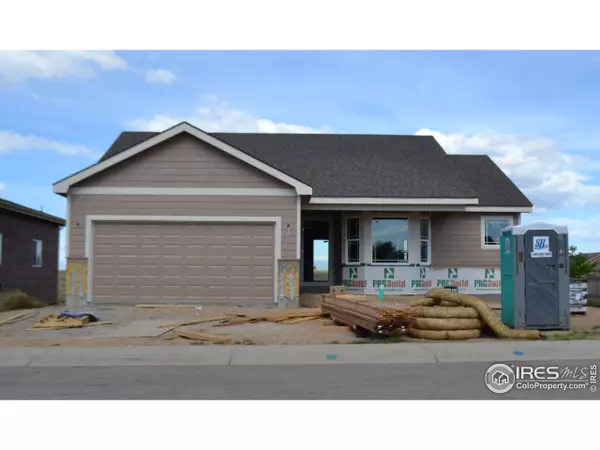 501 Prairie Clover Way, Severance, CO 80550