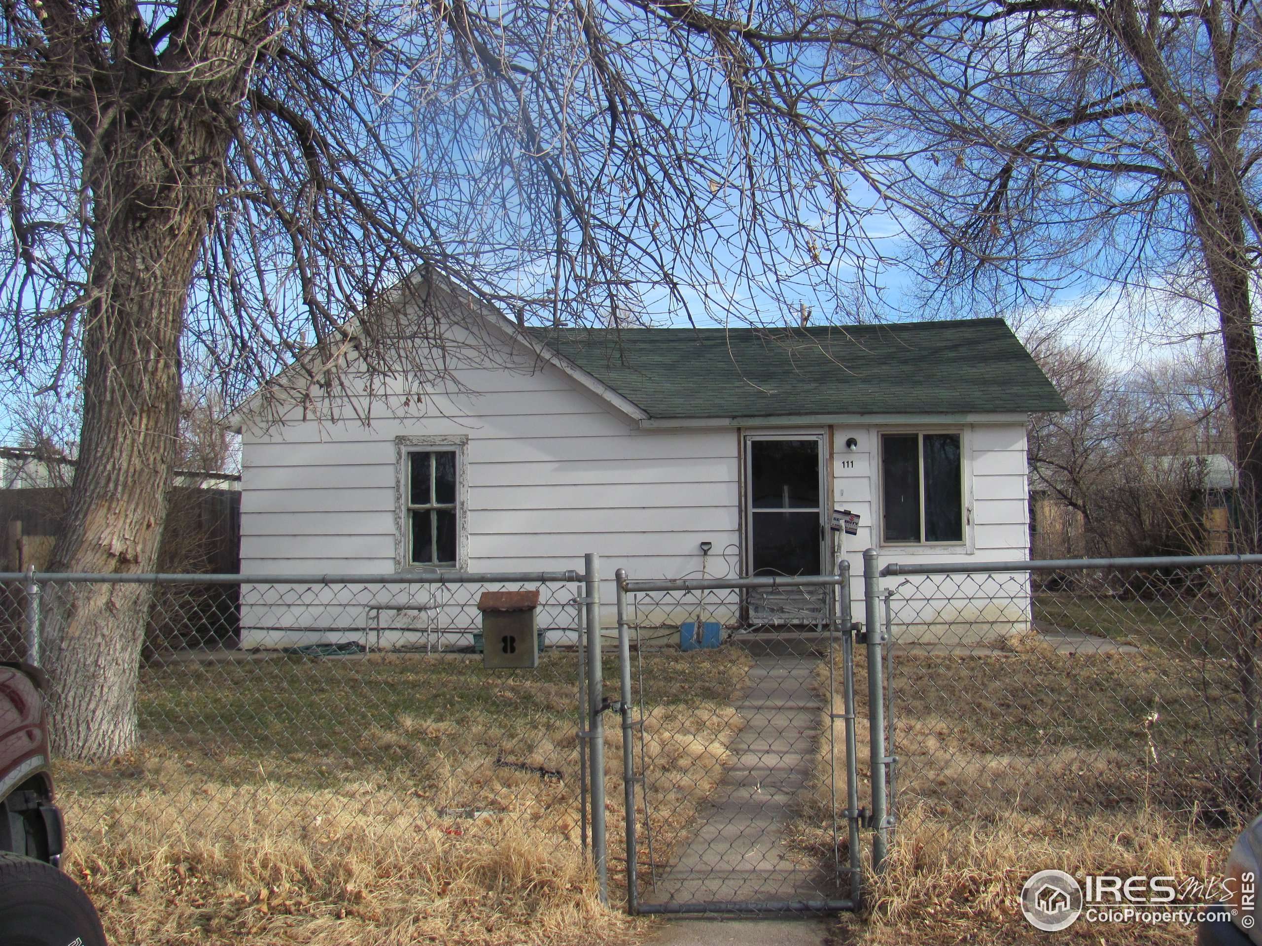 111 S Curtis St, Brush, CO 80723