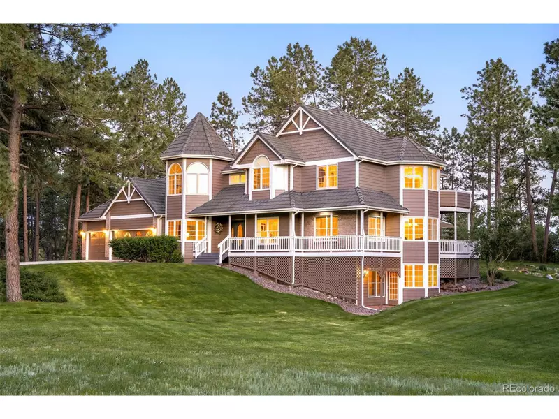 407 S White Tail Dr, Franktown, CO 80116