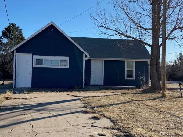 203 Logan Street Otis, Otis, CO 80743