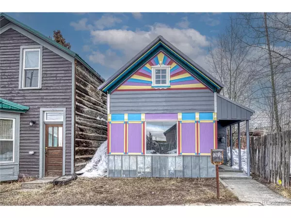 128 E 3rd St, Leadville, CO 80461