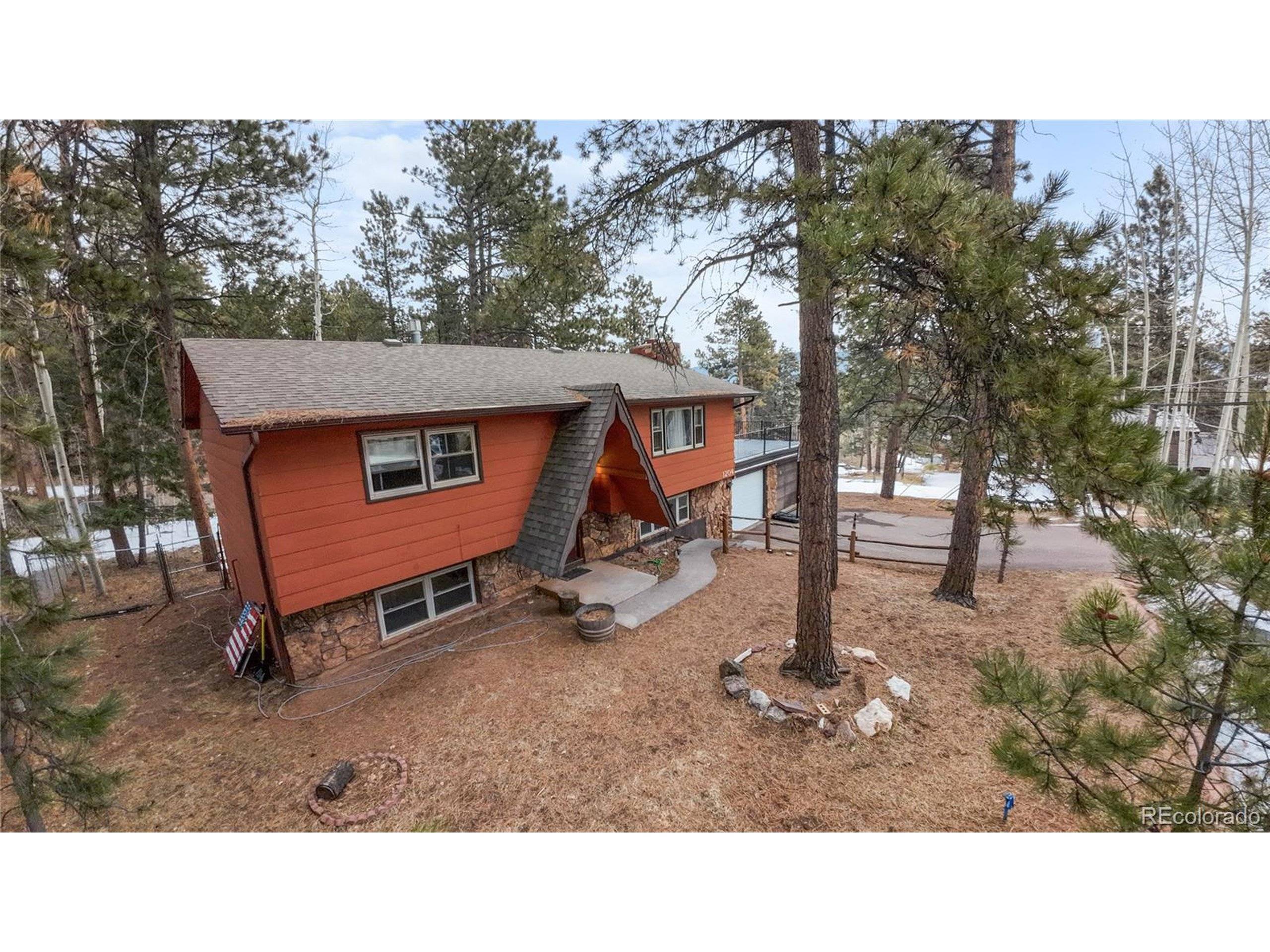 Woodland Park, CO 80863,1204 W Lorraine Ave
