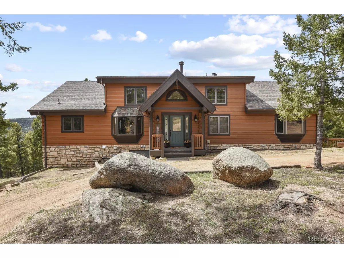 Larkspur, CO 80118,13939 Forest Ln