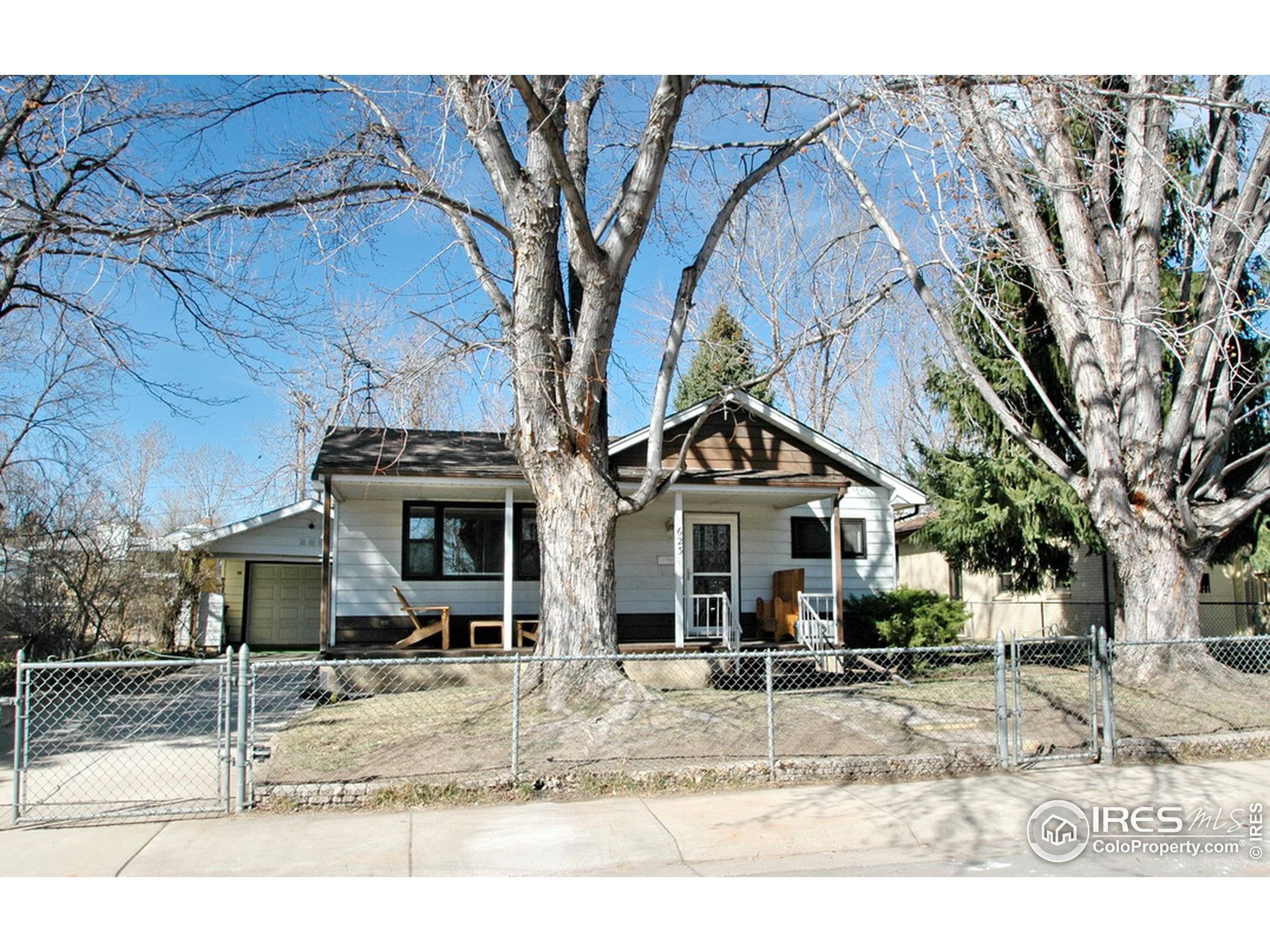 623 Garfield Ave, Louisville, CO 80027