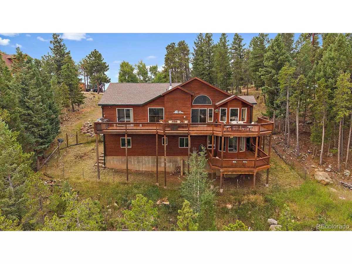 Bailey, CO 80421,90 Hilltop Dr