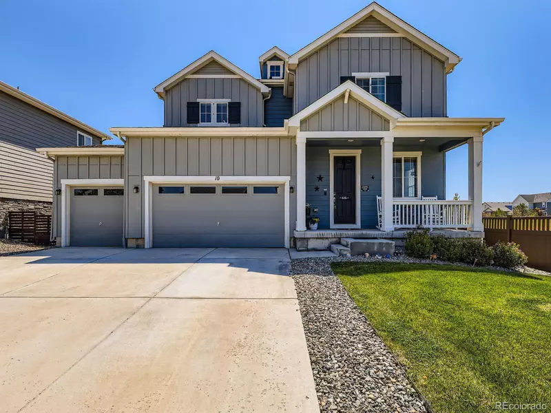 10 N Quantock St, Aurora, CO 80018