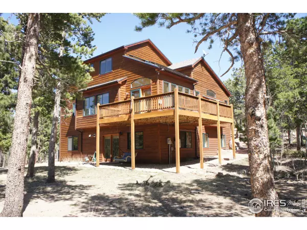 88 Sundown Trl, Nederland, CO 80466