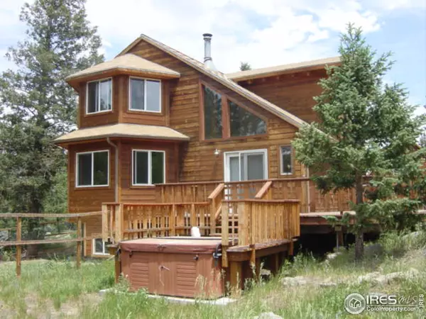 Nederland, CO 80466,394 Ponderosa Way