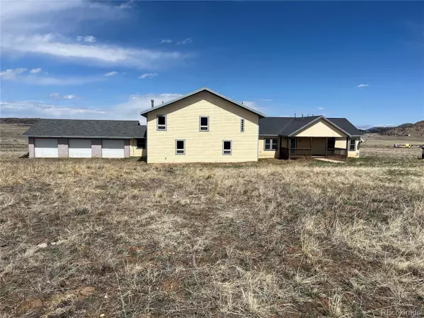 Westcliffe, CO 81252,415 Oak Grove Cir