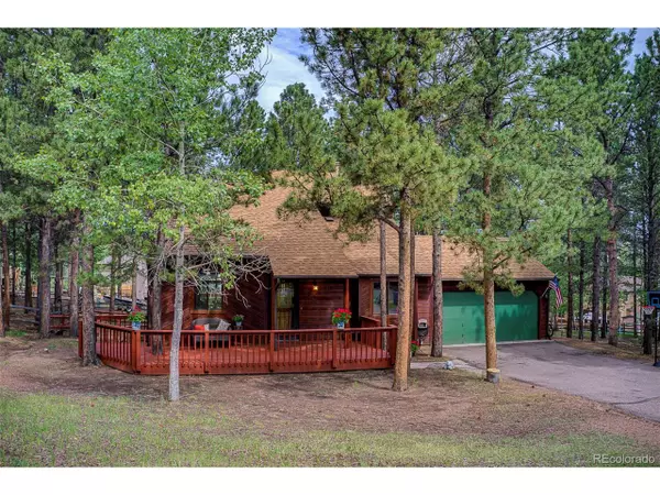 710 Pinon Ridge Dr, Woodland Park, CO 80863