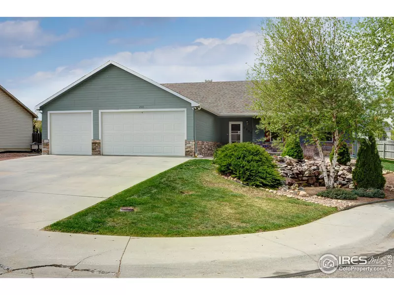 2885 42nd Ave, Greeley, CO 80634