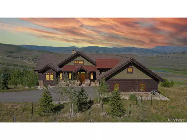 Granby, CO 80446,995 Shoshoni Ln