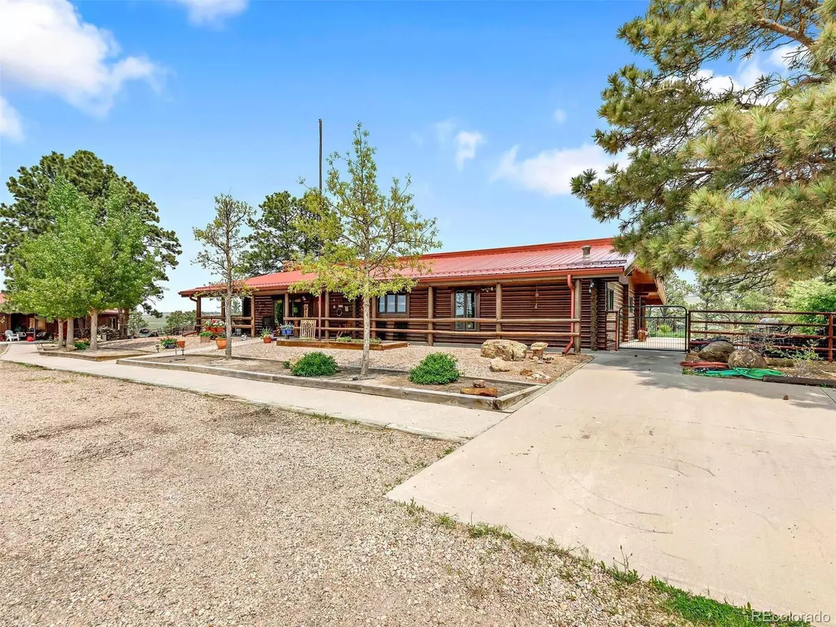 Ramah, CO 80832,24063 County Road 122