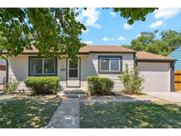 775 Joliet St, Aurora, CO 80010
